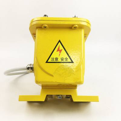 鋼廠220V皮帶縱向撕裂保護裝置ZSBH-9/JG、隔爆型縱向撕裂保護裝置BZL-220B價格