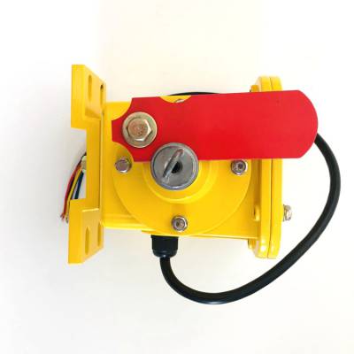 皮帶縱向撕裂開(kāi)關(guān)ZL-B-2安裝長(zhǎng)度116CM、手柄式縱向撕裂檢測(cè)開(kāi)關(guān)THZL-B-II生產(chǎn)