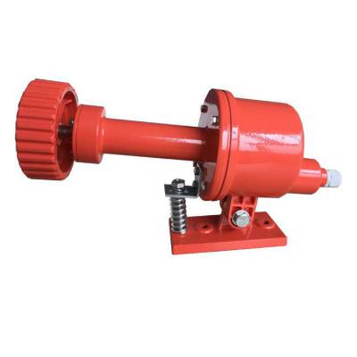 卓信輸煤分體式打滑檢測儀NS-S、輸送機膠