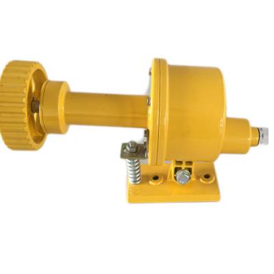 輸送機膠帶打滑檢測器HRQS-III、水泥廠膠