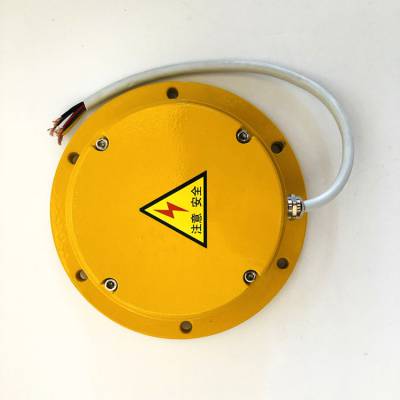 卓信防爆溜槽堵塞開關KBX-220、交流220V堵煤開關HQDM-1628TGK316L生產(chǎn)