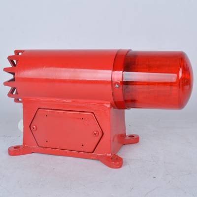 工業(yè)行車用聲光報警器SHDL-WA-220-R-P、工業(yè)聲光報警器FA-B33價格