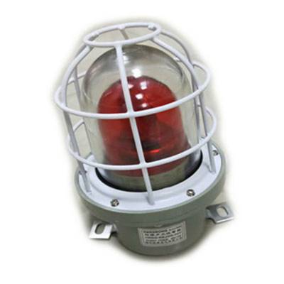 喊話報警器YM-BLSK-H、紅色醒目型防爆聲光報警器KCZ-W450BT廠家