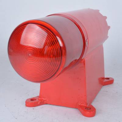 外殼耐腐蝕聲光報(bào)警器SEWN50L-WS、旋轉(zhuǎn)式警示燈LTE-1101J220V報(bào)警器生產(chǎn)
